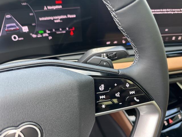 new 2025 Audi A5 car, priced at $57,705