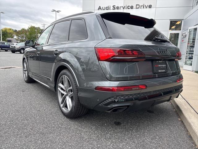 new 2026 Audi Q7 car, priced at $85,590