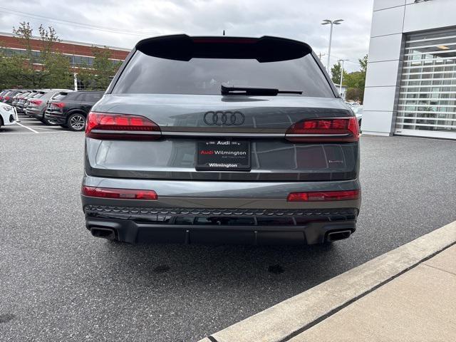 new 2026 Audi Q7 car, priced at $85,590