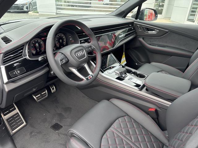 new 2026 Audi Q7 car, priced at $85,590