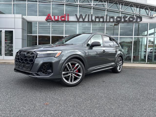 new 2026 Audi Q7 car, priced at $85,590