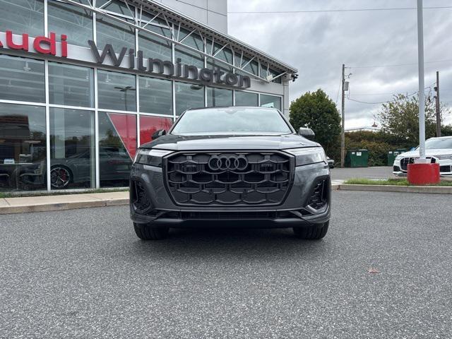 new 2026 Audi Q7 car, priced at $85,590