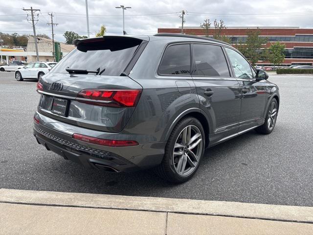 new 2026 Audi Q7 car, priced at $85,590