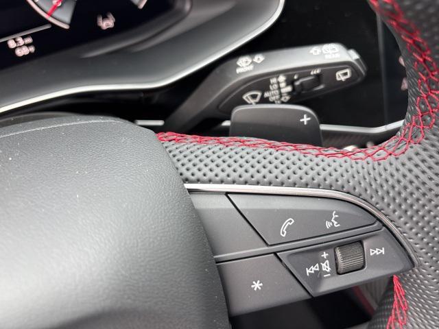 new 2026 Audi Q7 car, priced at $85,590