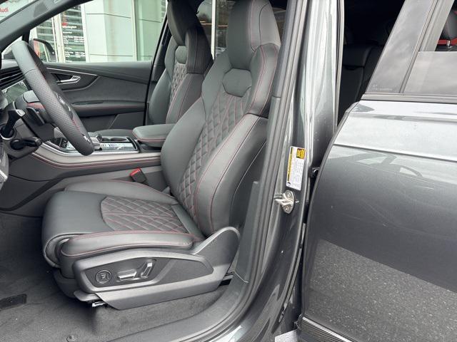 new 2026 Audi Q7 car, priced at $85,590