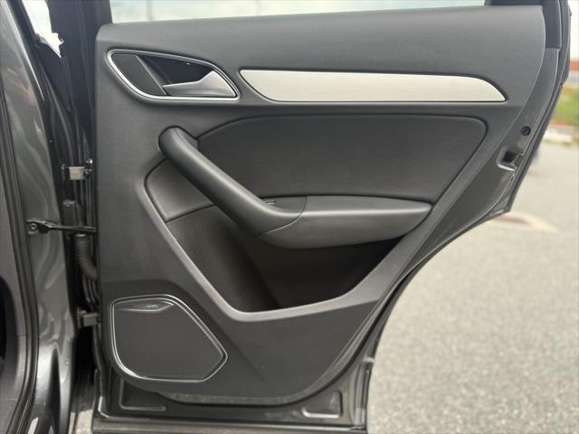 used 2018 Audi Q3 car, priced at $18,759