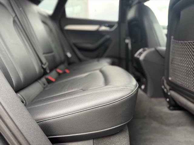 used 2018 Audi Q3 car, priced at $18,759