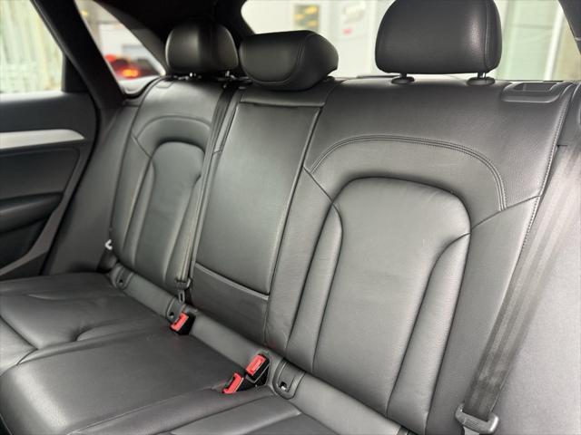used 2018 Audi Q3 car, priced at $18,759