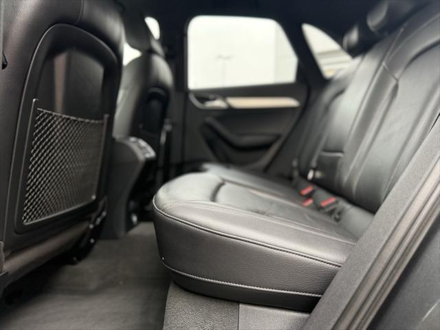 used 2018 Audi Q3 car, priced at $18,968