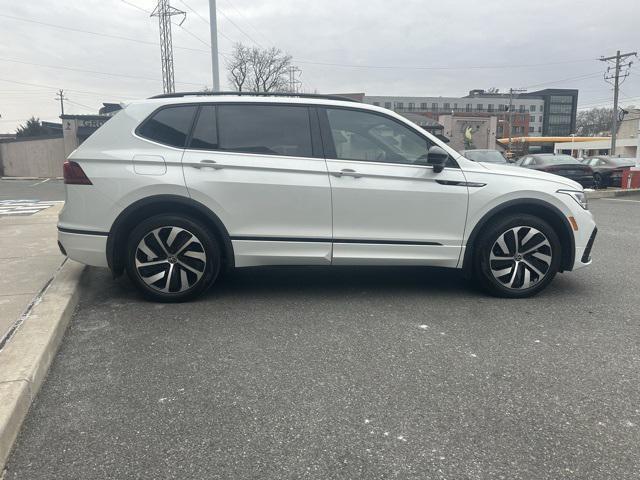 used 2023 Volkswagen Tiguan car, priced at $29,153