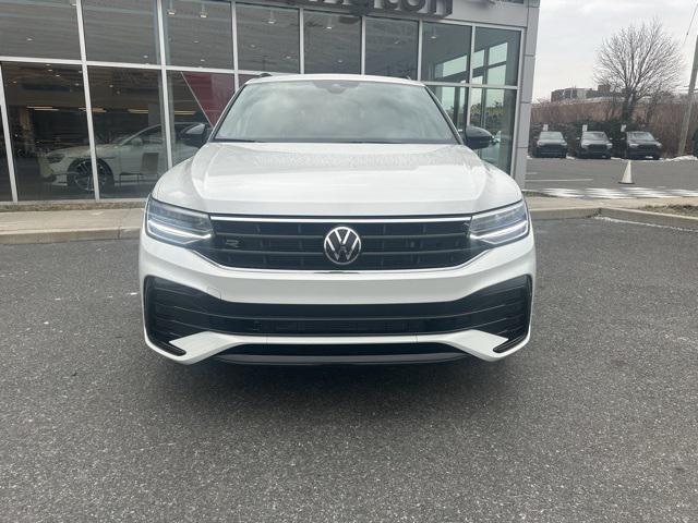 used 2023 Volkswagen Tiguan car, priced at $29,153