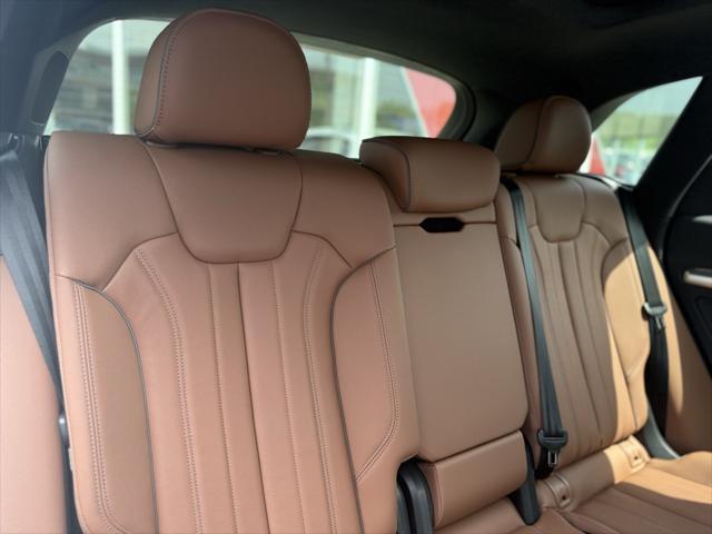 used 2025 Audi Q5 car, priced at $49,019