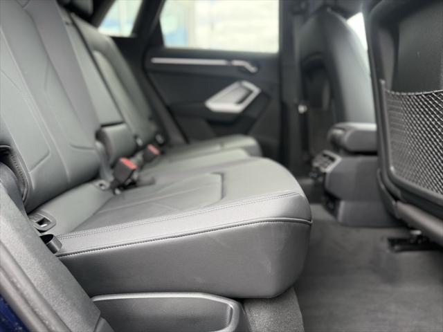 used 2024 Audi Q3 car, priced at $41,092