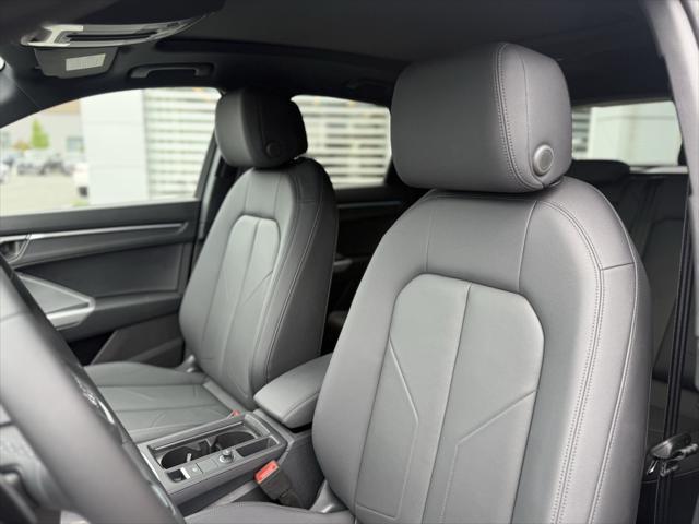 used 2024 Audi Q3 car, priced at $41,092