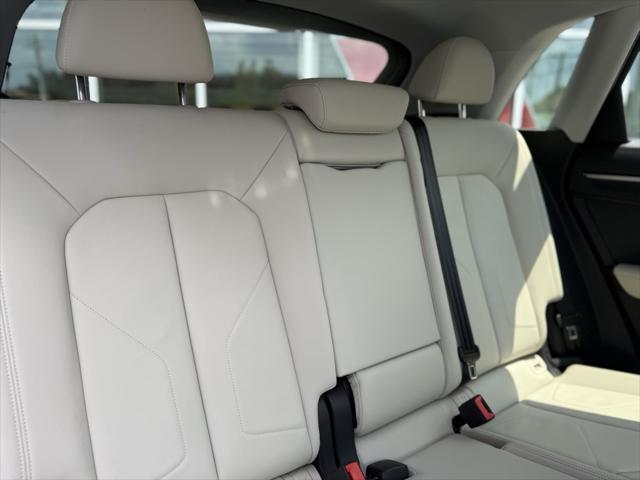 used 2022 Audi Q3 car, priced at $32,059