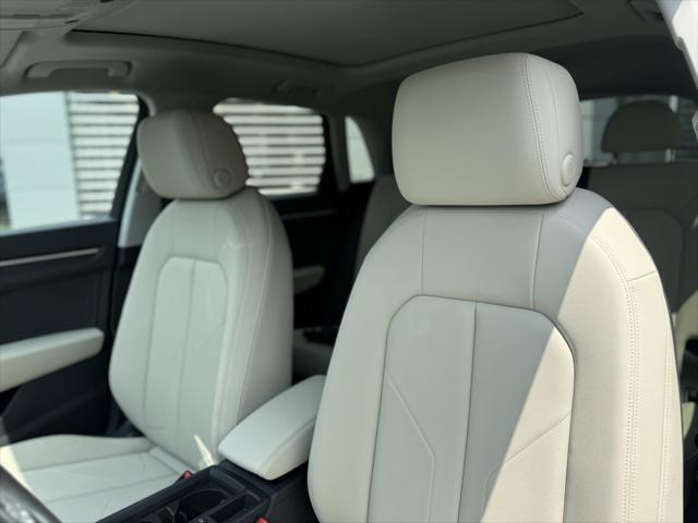 used 2022 Audi Q3 car, priced at $32,059