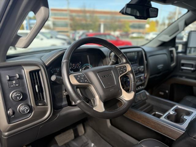 used 2018 GMC Sierra 3500 car, priced at $56,715