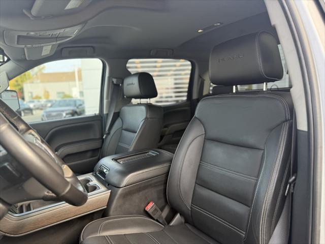 used 2018 GMC Sierra 3500 car, priced at $56,715