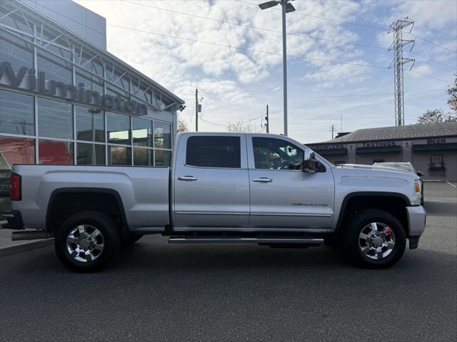 used 2018 GMC Sierra 3500 car, priced at $56,715