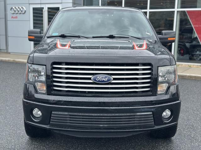 used 2011 Ford F-150 car, priced at $28,869