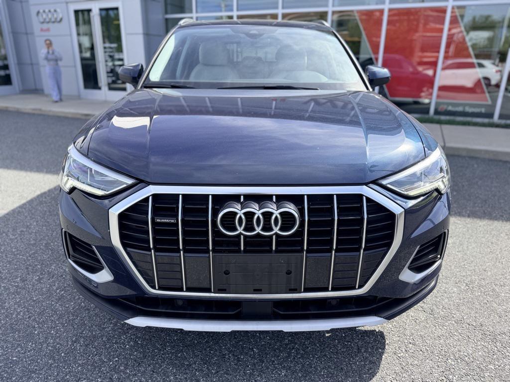 used 2020 Audi Q3 car, priced at $25,981
