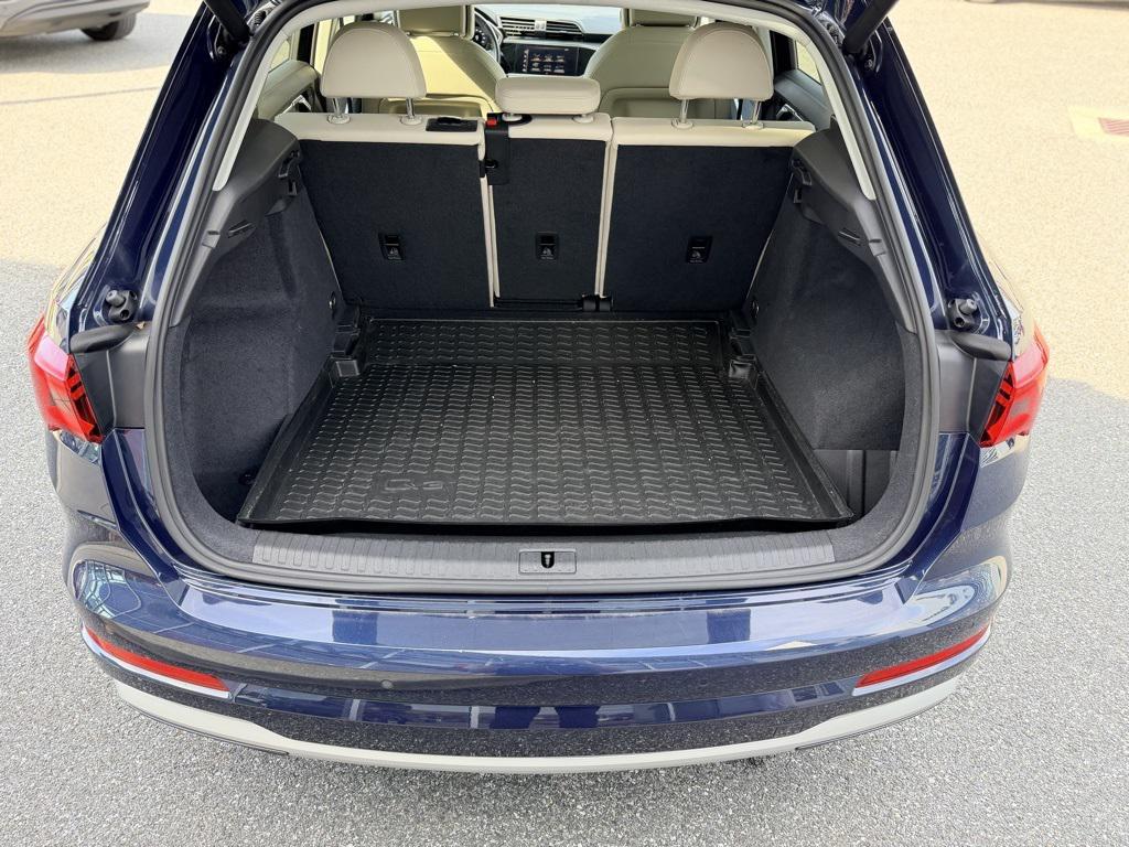 used 2020 Audi Q3 car, priced at $25,981