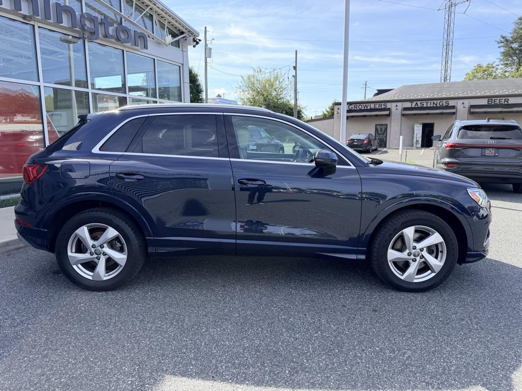 used 2020 Audi Q3 car, priced at $25,981