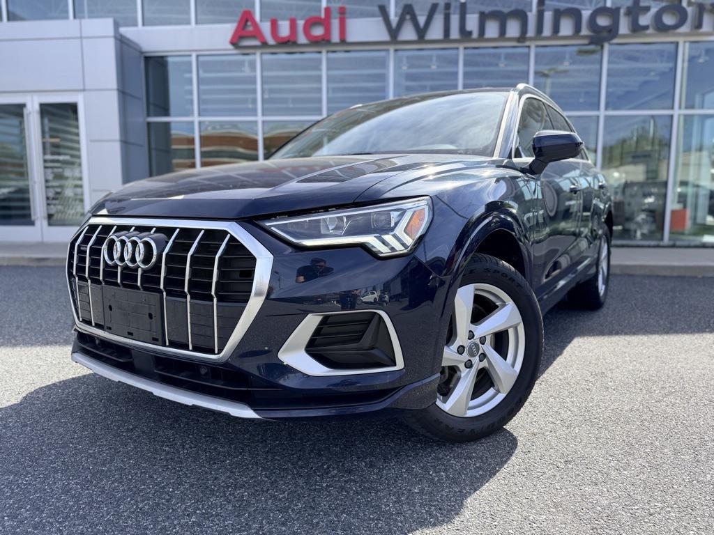 used 2020 Audi Q3 car, priced at $25,981