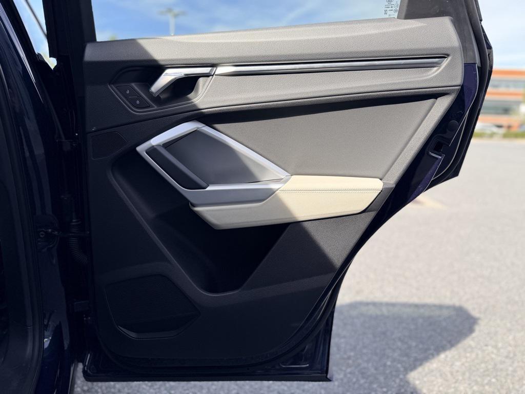 used 2020 Audi Q3 car, priced at $25,981