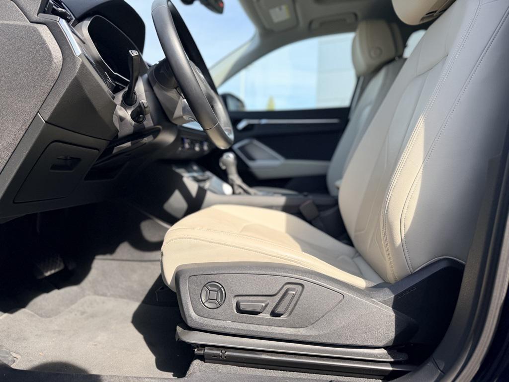 used 2020 Audi Q3 car, priced at $25,981