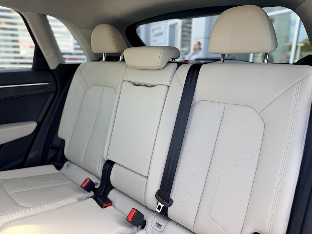 used 2020 Audi Q3 car, priced at $25,981