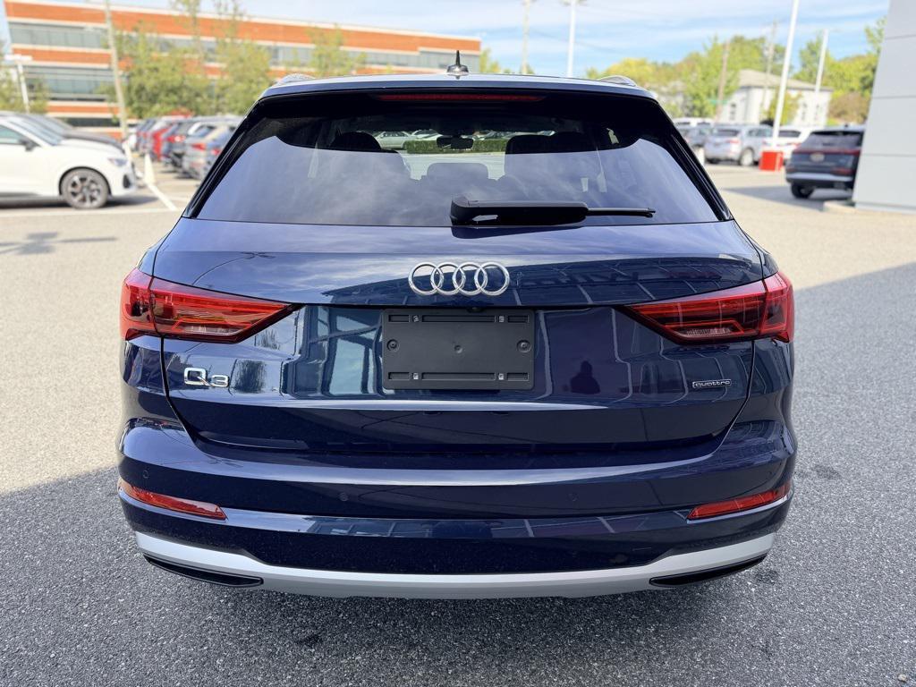 used 2020 Audi Q3 car, priced at $25,981