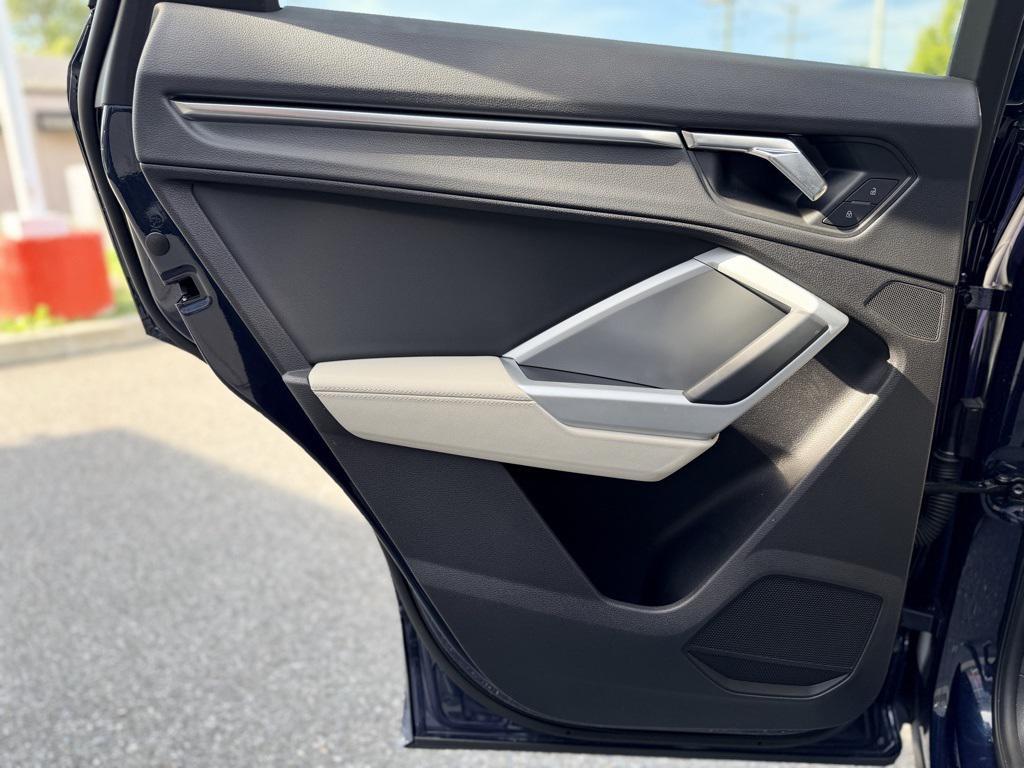 used 2020 Audi Q3 car, priced at $25,981