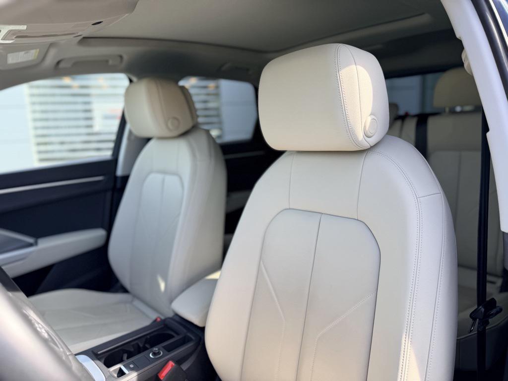 used 2020 Audi Q3 car, priced at $25,981
