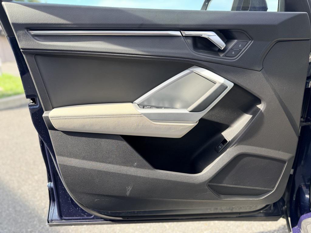 used 2020 Audi Q3 car, priced at $25,981
