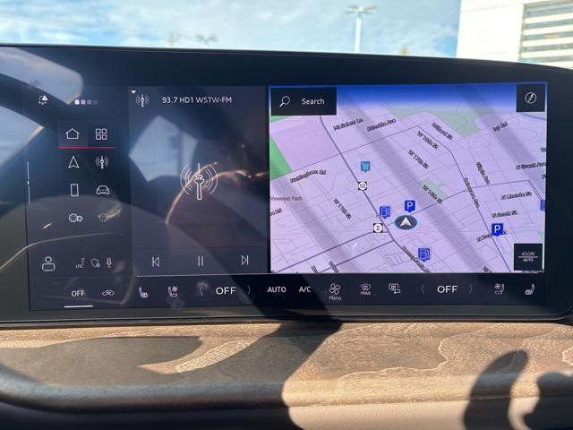 new 2025 Audi Q5 car, priced at $62,080