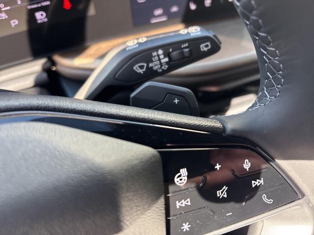 new 2025 Audi Q5 car, priced at $62,080