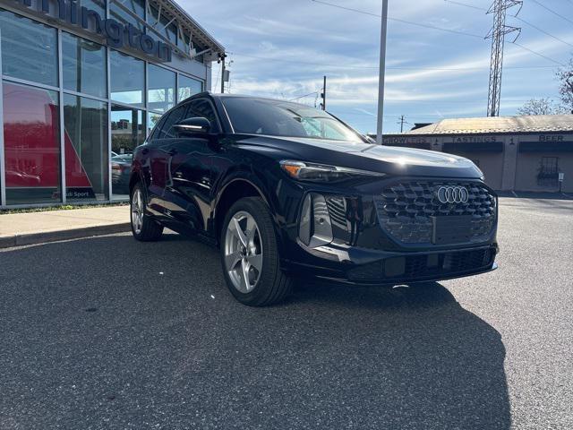 new 2025 Audi Q5 car, priced at $62,080