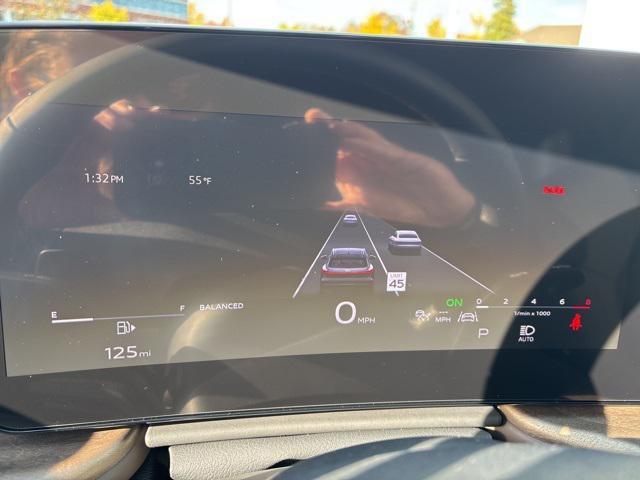 new 2025 Audi Q5 car, priced at $62,080