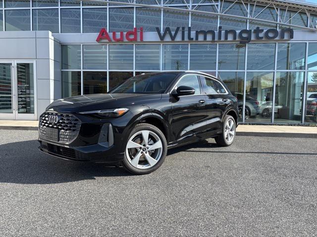 new 2025 Audi Q5 car, priced at $62,080