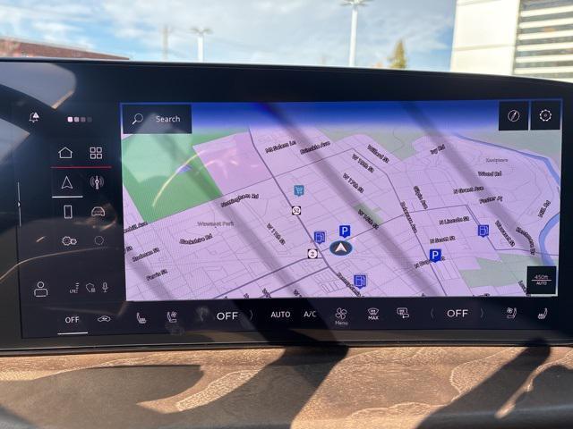 new 2025 Audi Q5 car, priced at $62,080