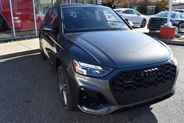 new 2025 Audi Q5 car, priced at $69,500