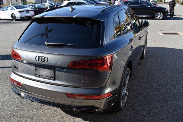 new 2025 Audi Q5 car, priced at $69,500