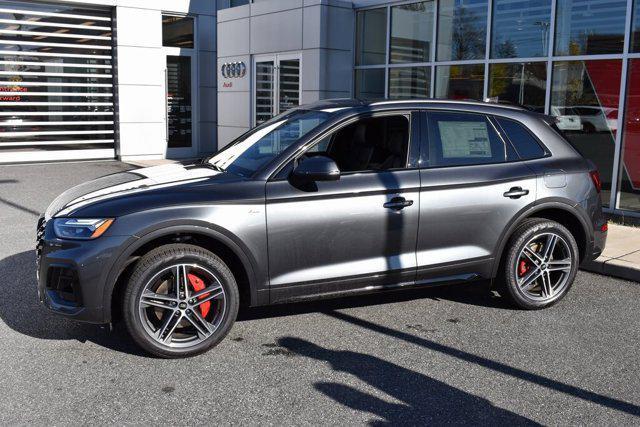 new 2025 Audi Q5 car, priced at $69,500