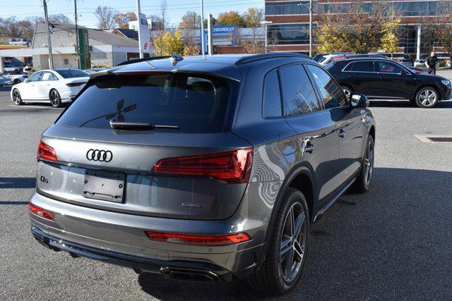 new 2025 Audi Q5 car, priced at $69,500