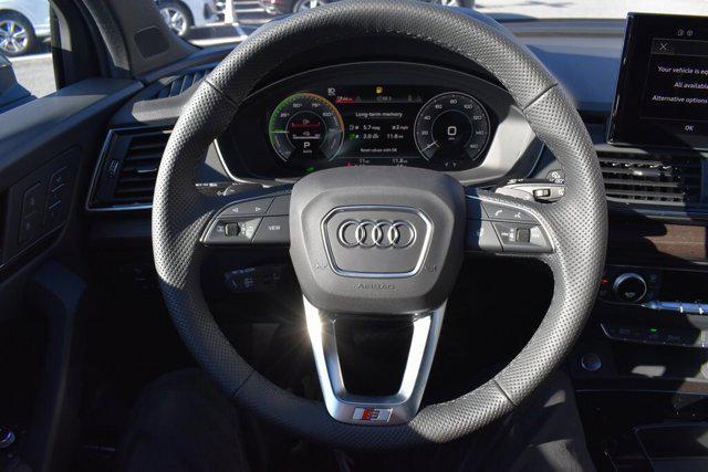 new 2025 Audi Q5 car, priced at $69,500