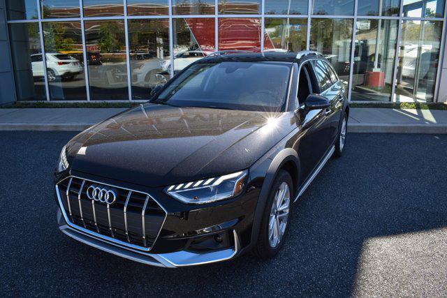 new 2025 Audi A4 allroad car, priced at $54,285