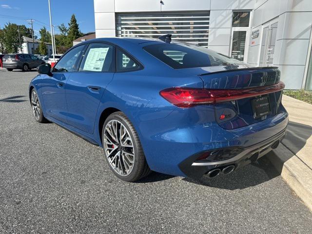 new 2025 Audi S5 car, priced at $82,015