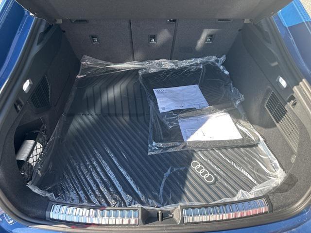 new 2025 Audi S5 car, priced at $82,015