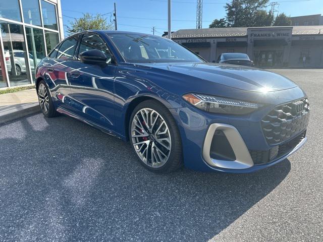 new 2025 Audi S5 car, priced at $82,015